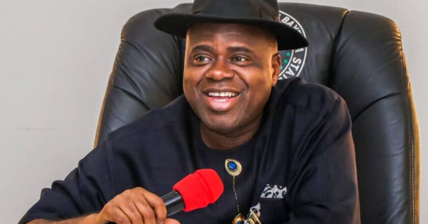 Diri : Bayelsa Has Lowest Crime Rate Among Nigerian States