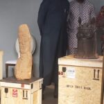 Swiss museums return 18 Benin artefacts to Nigeria