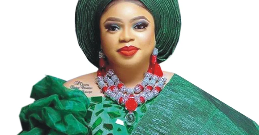 FG panel reveals Bobrisky had TV, fridge, mobile phones and was kept in soundproofed prison cell
