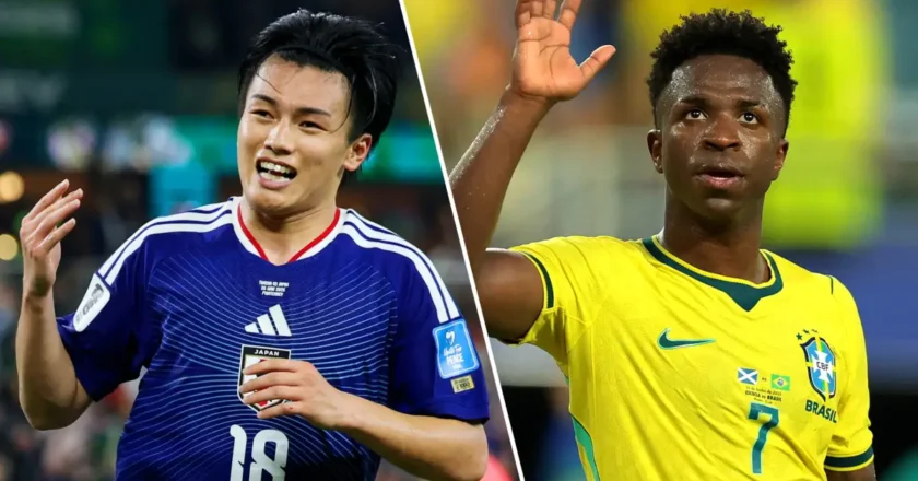 Brazil Stage Late Comeback Against Japan to Book Place in World Cup Round of 16