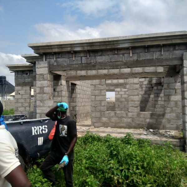 Woman beheaded in Abuja, corpse found in uncompleted building