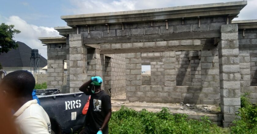 Woman beheaded in Abuja, corpse found in uncompleted building