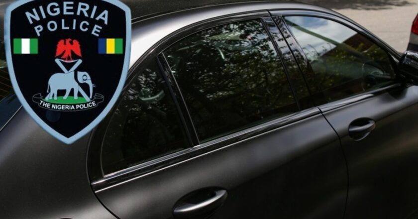 UPDATE : FCT police begins enforcement of ban on tinted glass