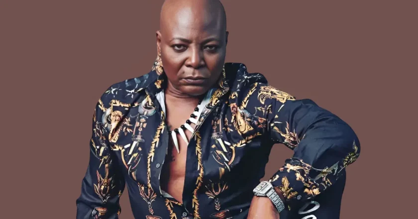 ‘I’ve been married to one woman for 48 years, it’s boring now’ — Charly Boy