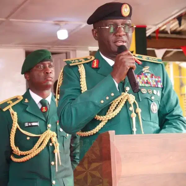 Nigerian Army Reshuffles Senior Officers As COAS Approves New Appointments (Full List)