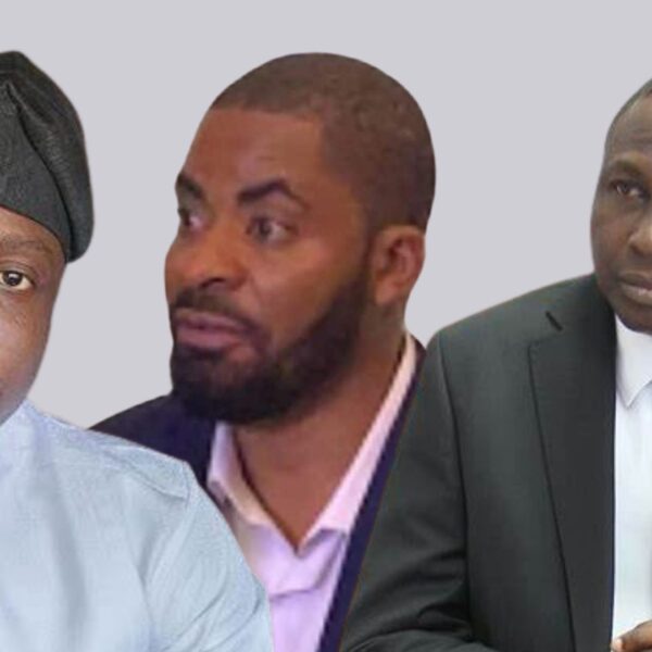 EFCC Set to Probe Deji Adeyanju, VeryDarkMan Over Alleged Terror Financing Claims