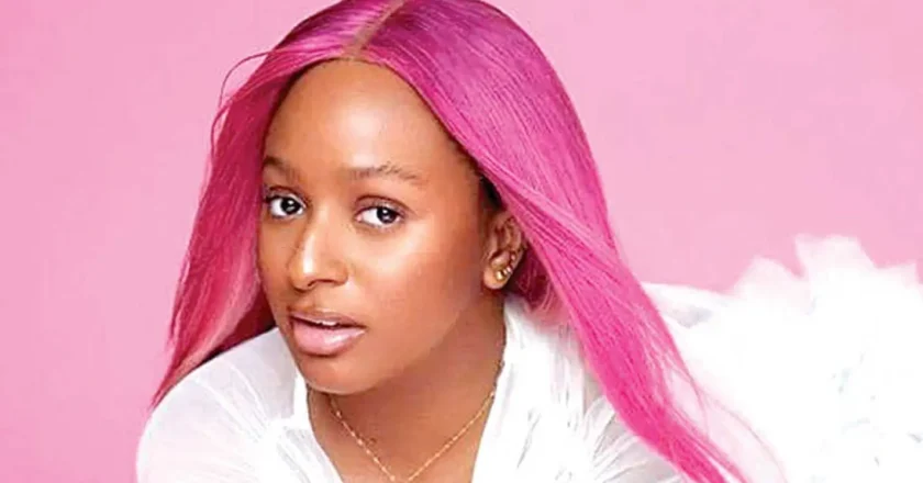 DJ Cuppy Explains Why She Believes Marrying a Nigerian May Not Be for Her {VIDEO}
