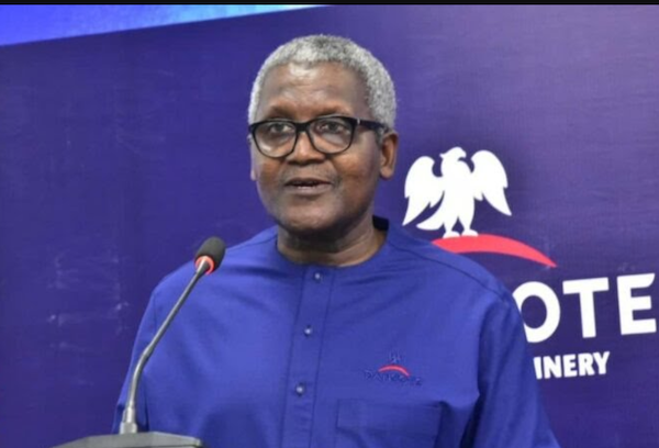 Dangote To Build Nigeria’s Biggest Industrial Zone In Ondo