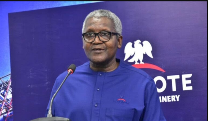 Dangote To Build Nigeria’s Biggest Industrial Zone In Ondo
