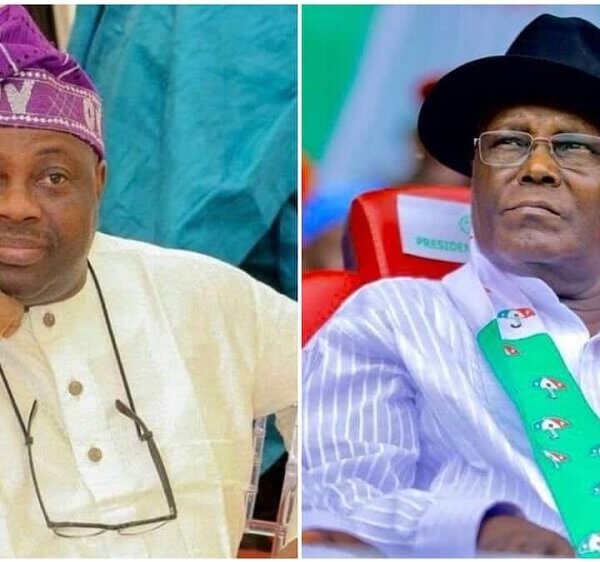 Atiku Considers Amaechi, Dele Momodu for 2027 Running Mate Slot