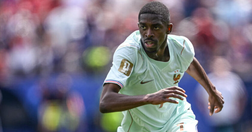 World Cup 2026: Dembele makes history after scoring hat-trick against Norway