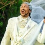 How Denrele Edun “Marries Himself” In Celebration Of His 45th Birthday {VIDEO}