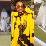 Reaction as Denrele Edun Stuns Fans With Surprise Wedding Video {VIDEO}