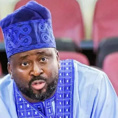 Desmond Elliot: I Don’t Yet See Anyone Ready To Succeed Tinubu