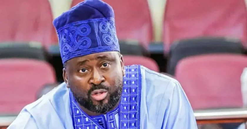 Desmond Elliott Questions Value Of Political Defections, Rules Out Leaving Tinubu For Obi