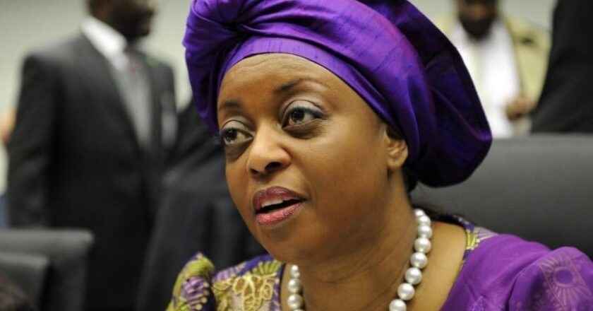 BEAKING : Alison-Madueke acquitted of all bribery charges in London