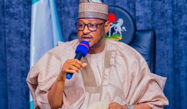 Katsina gov bans use of jerrycan to purchase fuel, shuts down POS centres over Insecurity