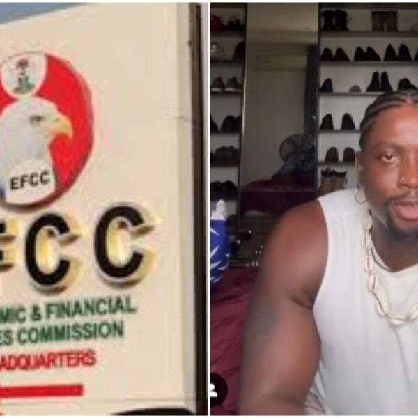 VeryDarkMan Confirms EFCC Invitation, Reveals Details of Investigation