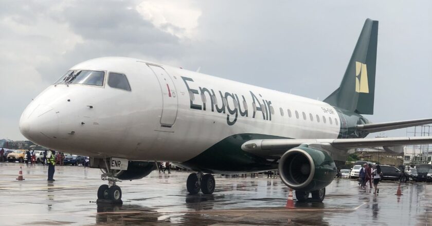 Enugu Air, Airport Concession Identified as Key Drivers Toward $30bn GDP Target – SSG