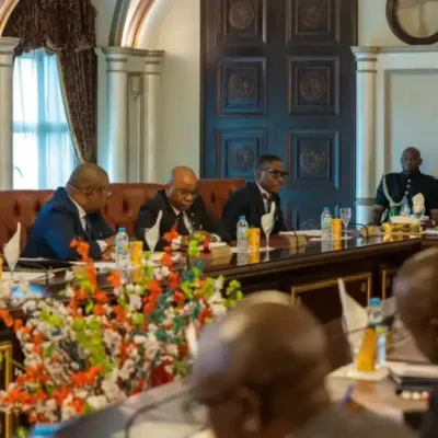 Equatorial Guinea government resigns over not meeting performance targets