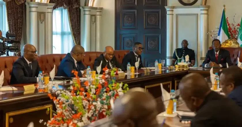 Equatorial Guinea government resigns over not meeting performance targets
