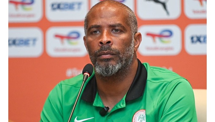 Super Eagles Coach Chelle Explains Inclusion of New Players