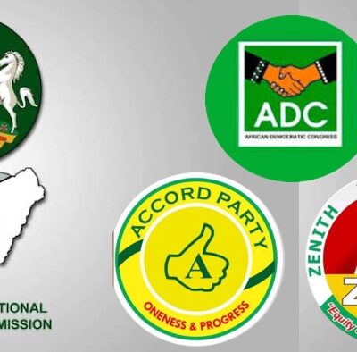 BREAKING : Court orders INEC to deregister ADC, Accord, 3 others