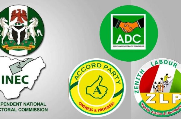 BREAKING : Court orders INEC to deregister ADC, Accord, 3 others