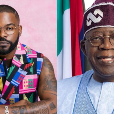 Falz Accuses Tinubu Of Hiring Counter-Protesters To Sabotage End Insecurity Protest