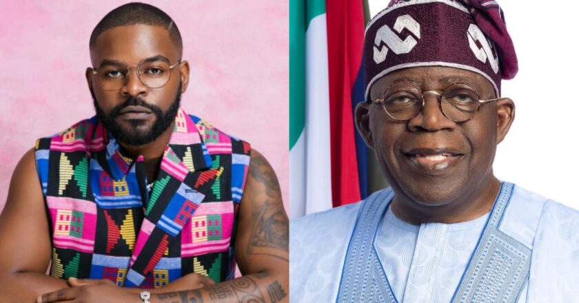 Falz Accuses Tinubu Of Hiring Counter-Protesters To Sabotage End Insecurity Protest