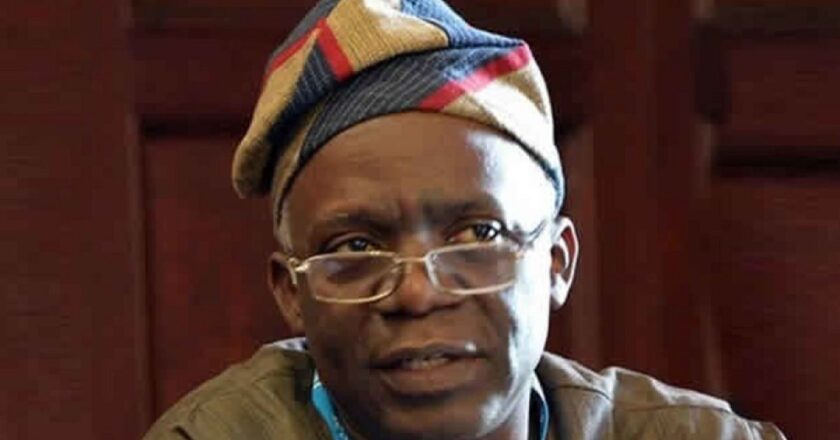 Negotiating with terrorists attracts 20-year jail term – Falana warns FG, govs