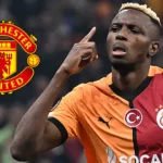 Gala reject €125m offer for Osimhen from Manchester United, Barcelona and other