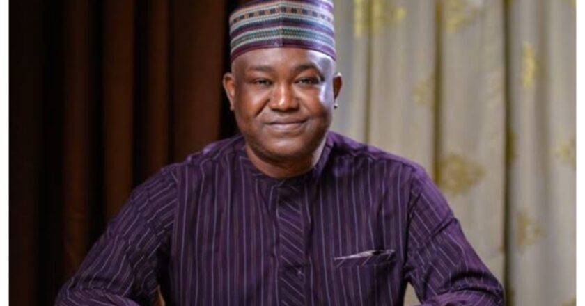 Ahead 2027, 23 Accord chairmen back Gbenga-Olawepo-Hashim for presidency