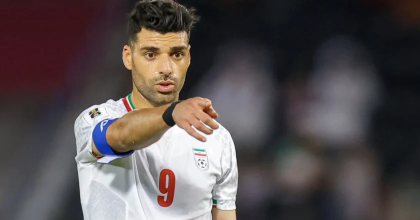 World Cup organisers want Iran knocked out – Captain Mehdi slams FIFA president