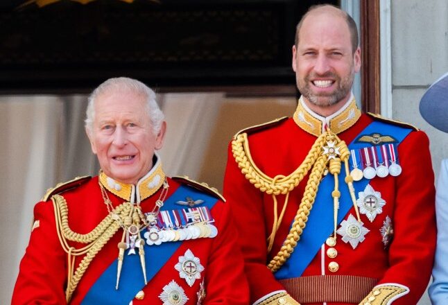 Prince William is now a billionaire and richer than King Charles