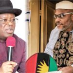 David Umahi Provides Update on Efforts to Secure Nnamdi Kanu’s Release