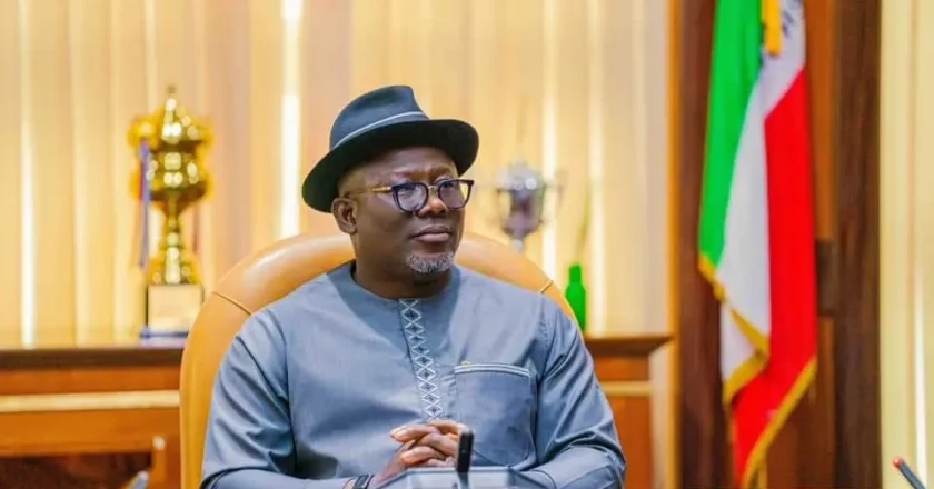 2027: Oborevwori Confident Peter Obi Will Not Repeat 2023 Delta Victory