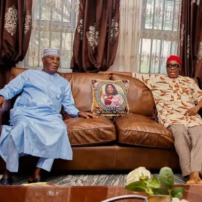 Amaechi Accepts Atiku’s Offer to Be Running Mate for 2027 Election