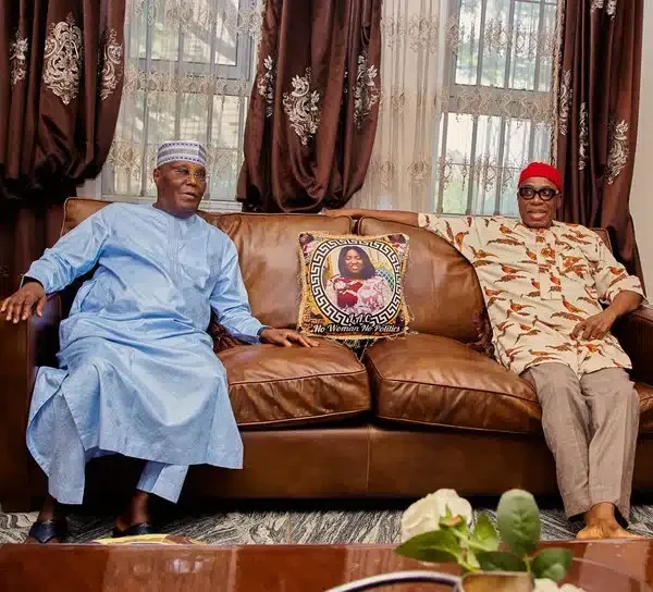 Amaechi Accepts Atiku’s Offer to Be Running Mate for 2027 Election