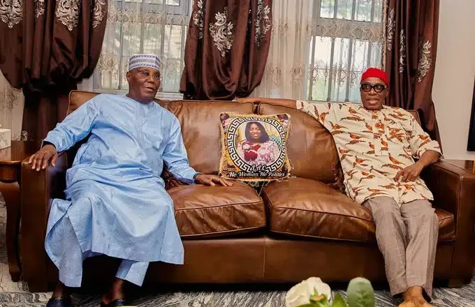 Amaechi Accepts Atiku’s Offer to Be Running Mate for 2027 Election