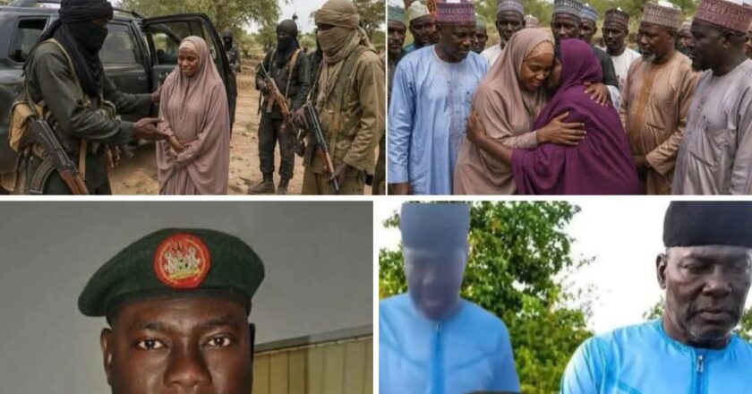 Truly, This Is The Worst Government Ever, Kidnapped Victim Reportedly Dies in Captivity as Bandits Contact Family for his corpse {VIDEO}