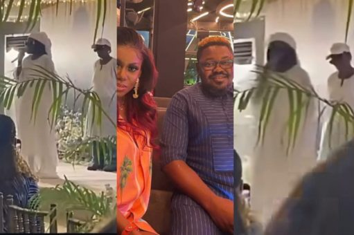 Niniola Pays Tribute To Late Husband, Says He Stopped Her From Leaving Music {VIDEO}