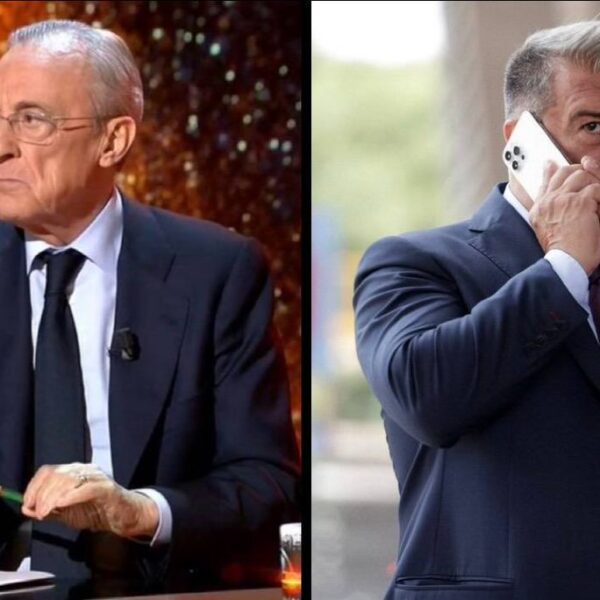 Barcelona file lawsuit against Real Madrid president Florentino Pérez