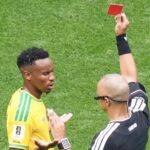 World Cup 2026: FIFA dismisses South Africa FA’s appeal against Zwane’s three-match suspension