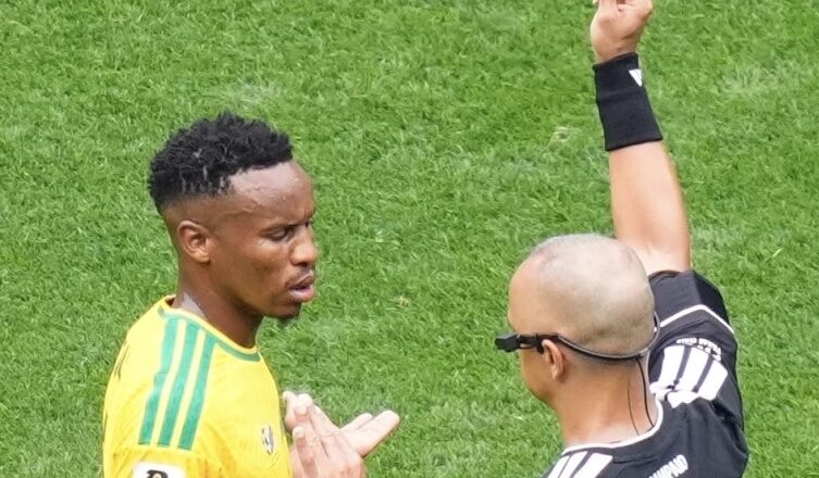 World Cup 2026: FIFA dismisses South Africa FA’s appeal against Zwane’s three-match suspension