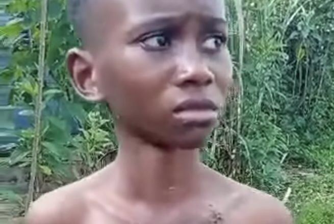 Woman allegedly pour boiling water on her son in Delta {VIDEO}