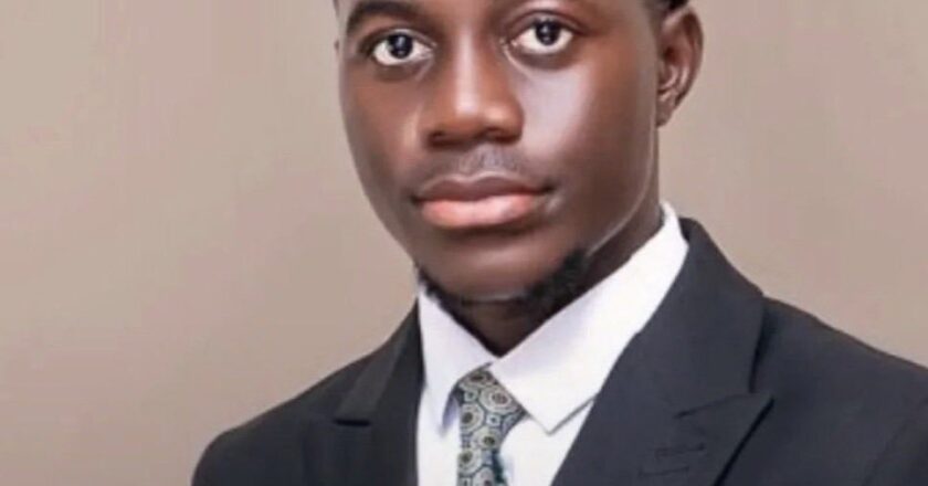 UPDATE : Fuoye suspends two students over leaked adult video of SUG president, Adio {VIDEO}