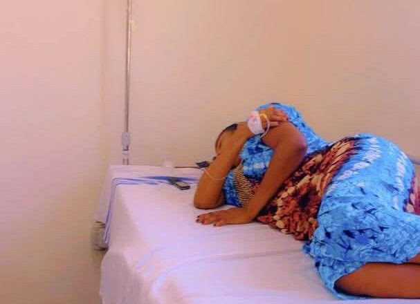 Woman collapses and lands in hospital after finding out her husband secretly married second wife