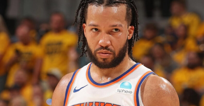 New York Knicks MVP Jalen Brunson Sex Tape Hits Social Media After Winning NBA Championship {VIDEO}