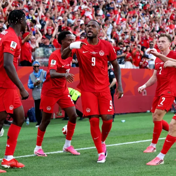 Canada Thrash Qatar 6-0 for Historic First World Cup Victory